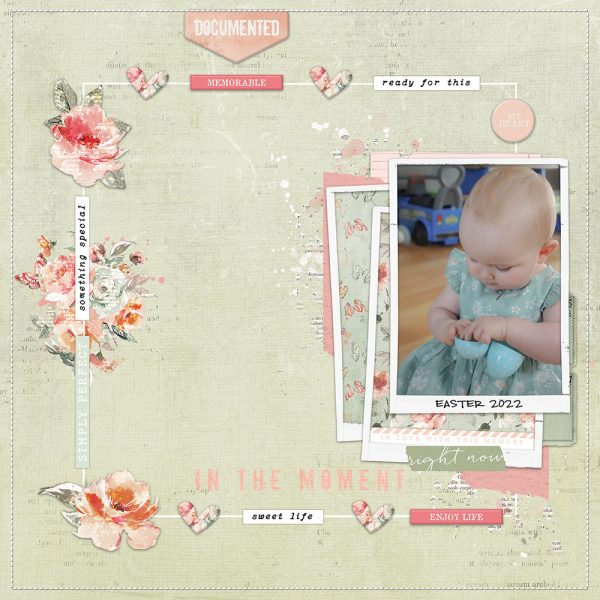 Katie Pertiet Designs Digital Scrapbooking