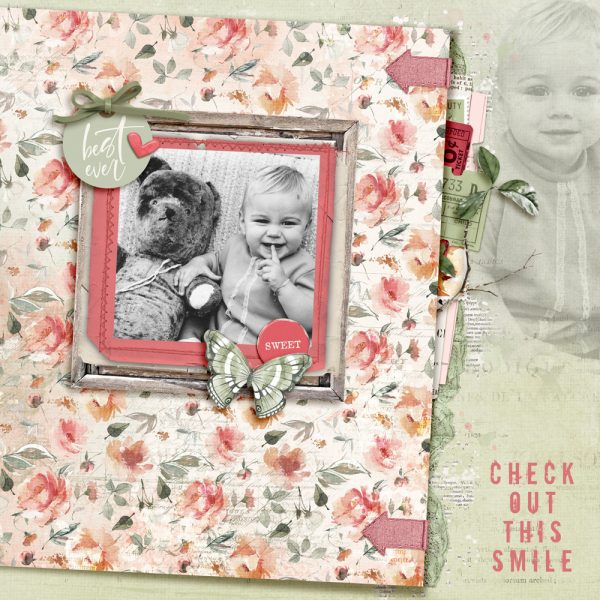 Katie Pertiet Designs Digital Scrapbooking