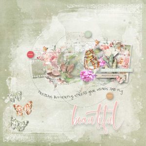 Katie Pertiet Designs Digital Scrapbooking