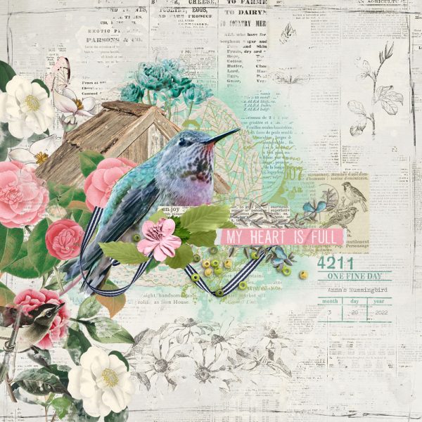 Katie Pertiet Designs Digital Scrapbooking