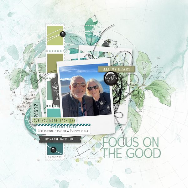 Katie Pertiet Designs Digital Scrapbooking