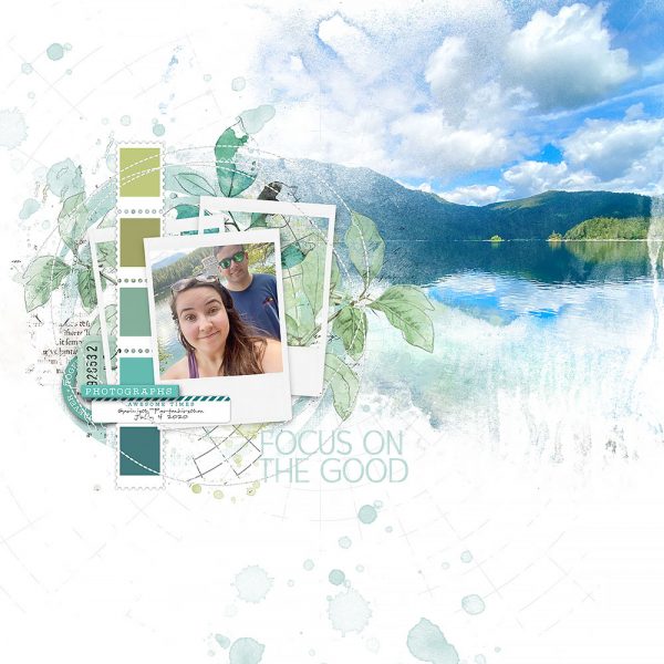 Katie Pertiet Designs Digital Scrapbooking