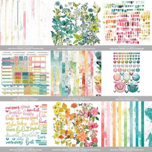 Meriam Ridge Scrapbook Kit