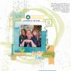 Spectrum Sherbet Scrapbooking Katie Pertiet Designs