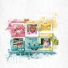 Spectrum Sherbet Scrapbooking Katie Pertiet Designs