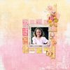 Digital Scrapbooking Layout | Digital Embellishments