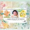 Digital Scrapbooking Layout | Scrapbooking Sentiments Page Titles