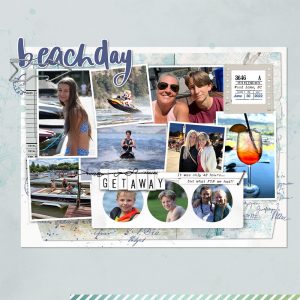 Katie Pertiet Designs Digital Scrapbooking