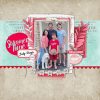 Digital Scrapbooking Layout | Scrapbooking Sentiments Page Titles