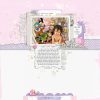 Digital Scrapbooking Layout | Digital Scrapbook Template