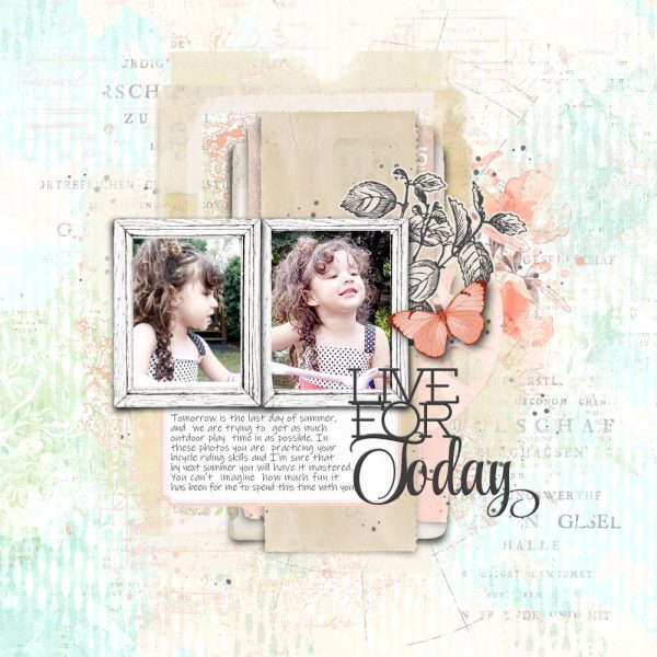 Katie Pertiet Designs Digital Scrapbooking