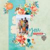 Katie Pertiet ARToptions Alena Scrapbook and Papercraft Collection