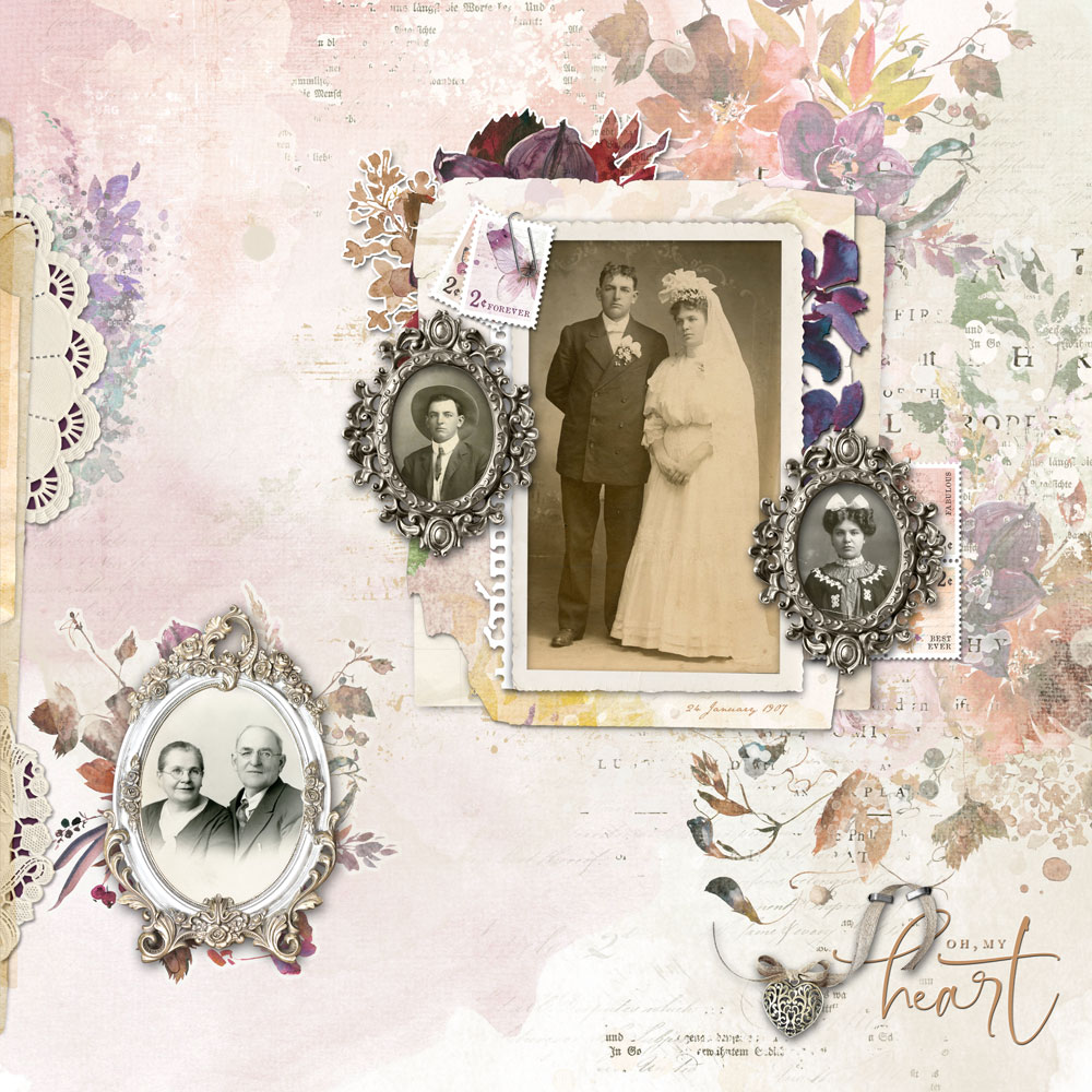 Introduction to Digital Scrapbooking  Eastern Carolina Christian College &  Seminary