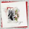 Digital Scrapbooking Layout