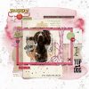 ARToptions Rouge Scrapbook Kit by Katie Pertiet