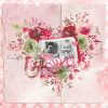 ARToptions Rouge Scrapbook Kit by Katie Pertiet