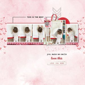 ARToptions Rouge Scrapbook Kit by Katie Pertiet