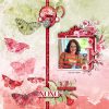 ARToptions Rouge Scrapbook Kit by Katie Pertiet